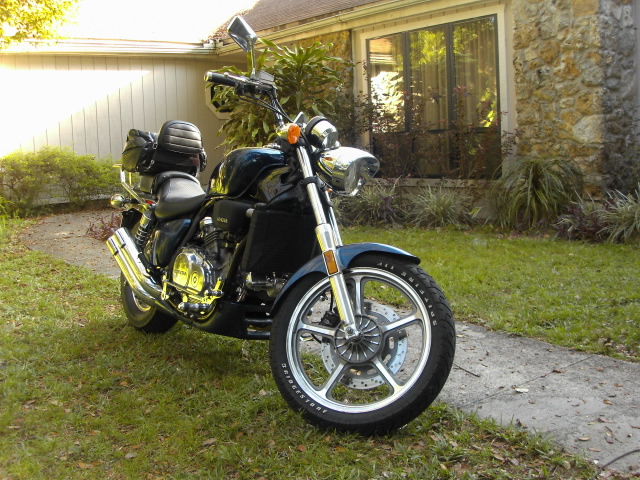 '87 VF700C SuperMagna