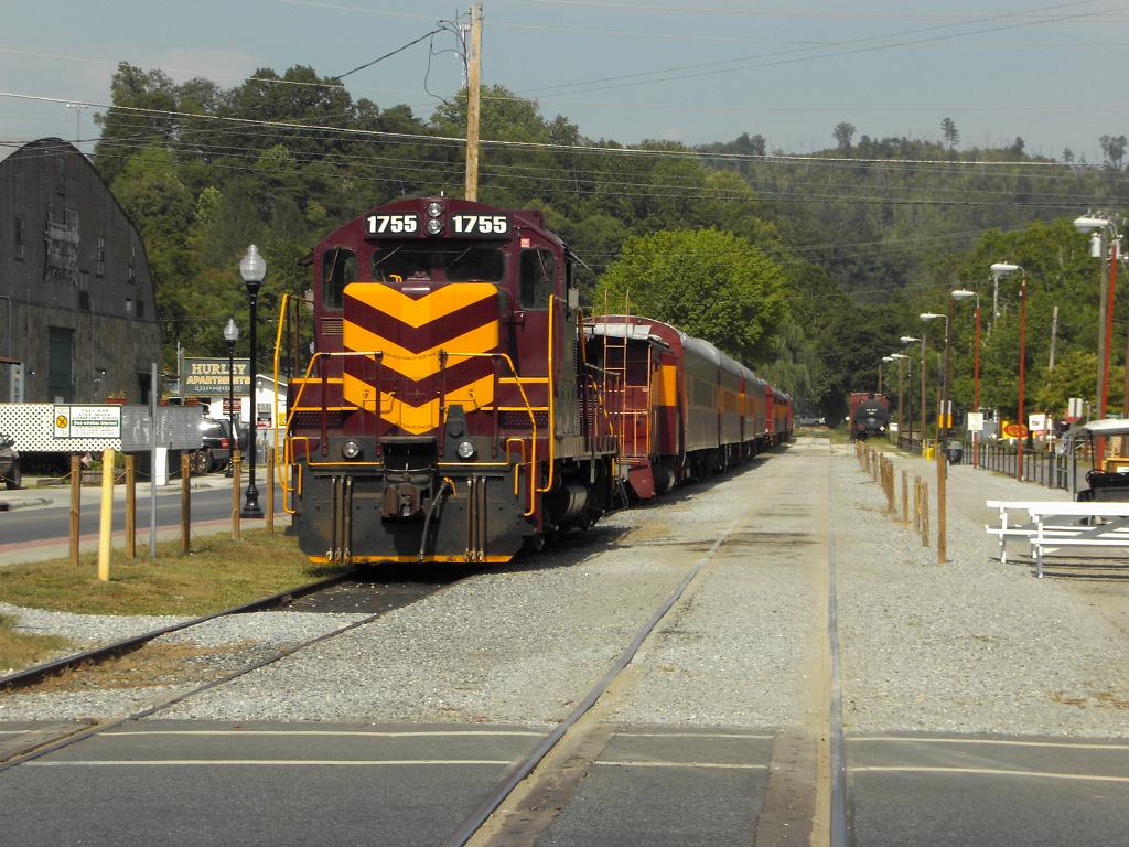 Smoky Mountain Railway